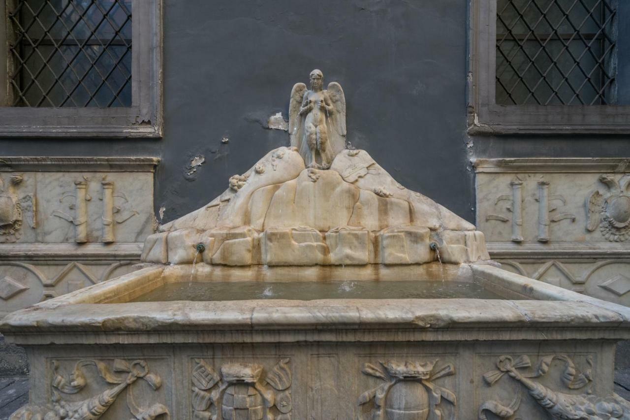 Donnare Casavacanza - Historic Center Of Neapol Exteriér fotografie
