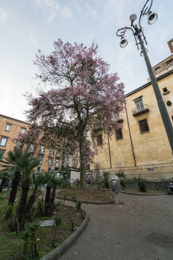 Donnare Casavacanza - Historic Center Of Neapol Exteriér fotografie