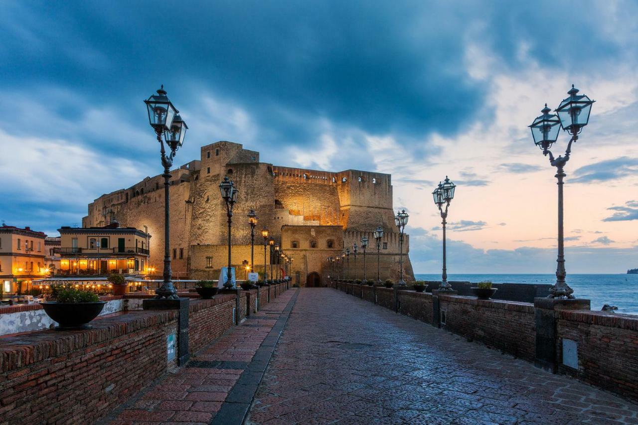 Donnare Casavacanza - Historic Center Of Neapol Exteriér fotografie