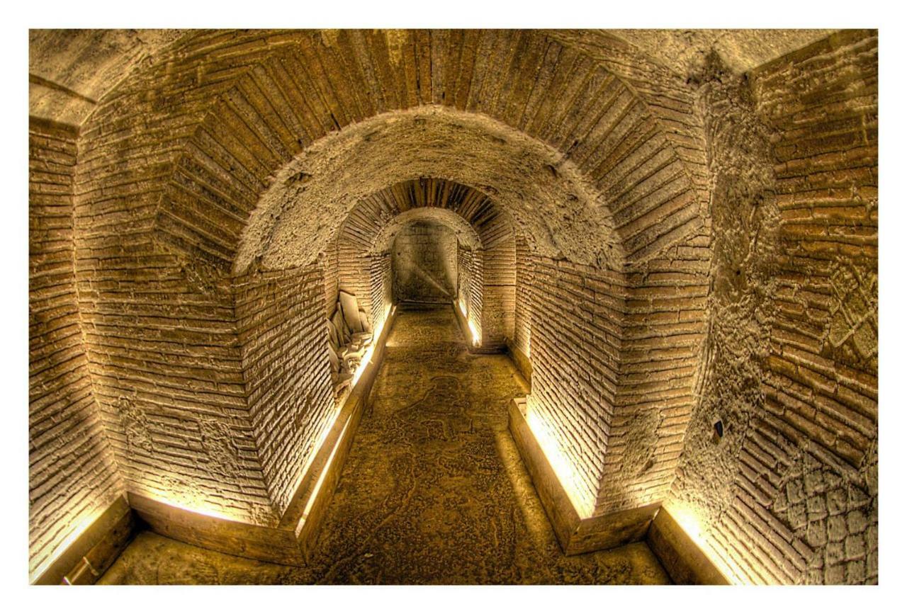 Donnare Casavacanza - Historic Center Of Neapol Exteriér fotografie